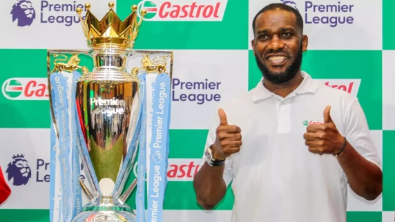 Jay-Jay Okocha: Africa no longer produces top players