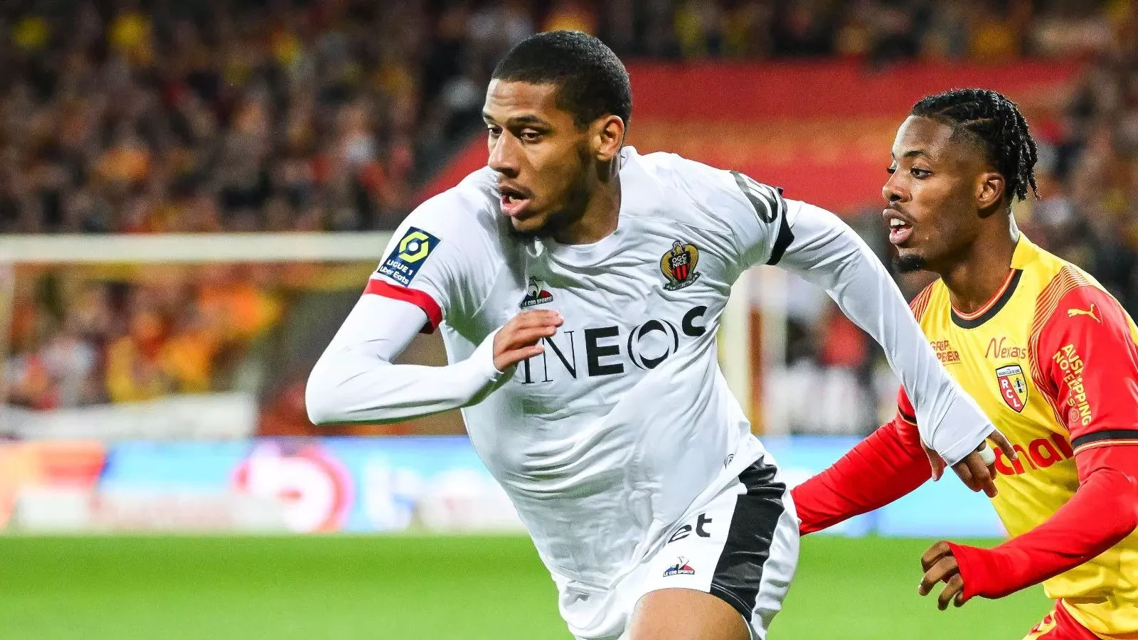 Report: Man Utd target OGC Nice defender Jean-Clair Todibo | soccer