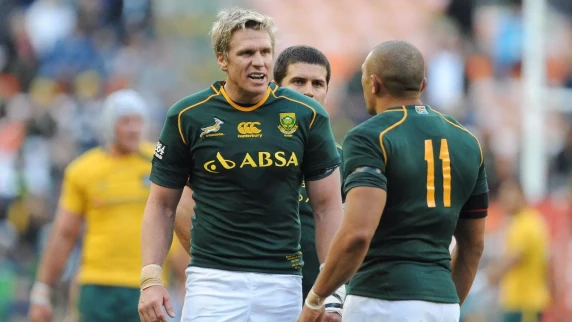 Former captain lauds incredible state of Springbok rugby