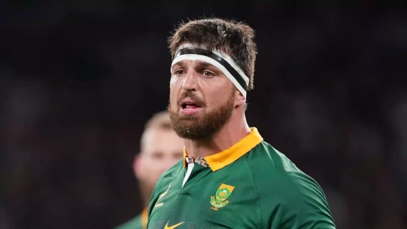 Bok bruiser back in South Africa to face Stormers and Sharks