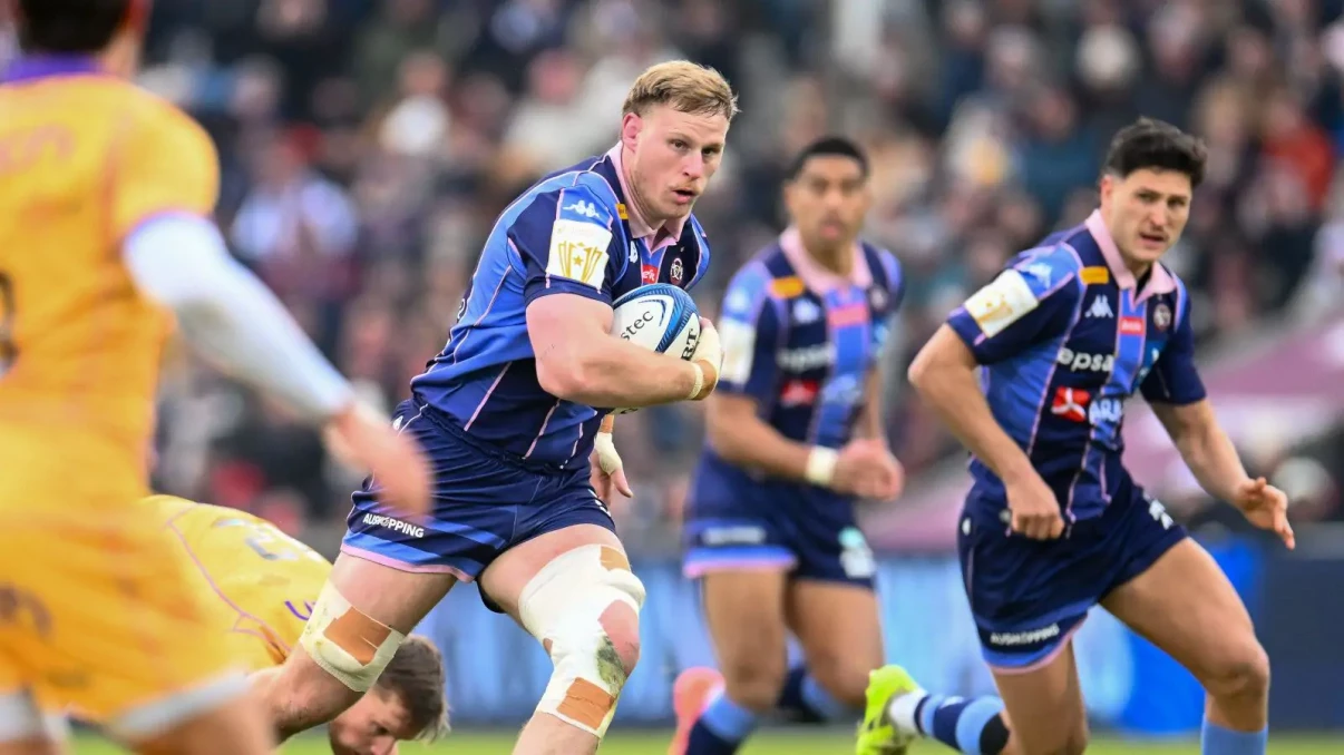 Jean-Luc du Preez dismisses retirement reports as he targets return from injury setback Jean-Luc du Preez dismisses retirement reports as he targets return from injury setback