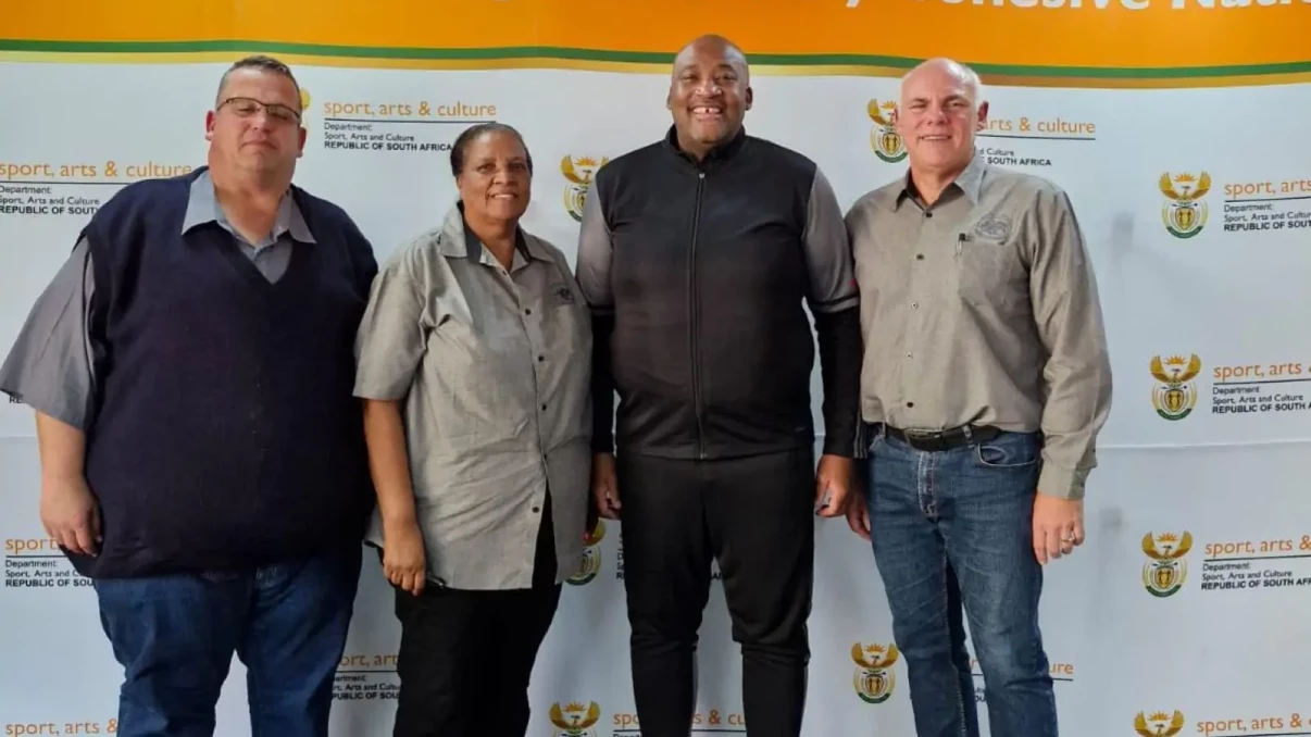 SASAPD Nationals offer para athletes chance to qualify for Commonwealth Games SASAPD Nationals offer para athletes chance to qualify for Commonwealth Games