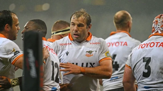 Cheetahs reveal team to face Lions in Currie Cup semi-final at Ellis Park