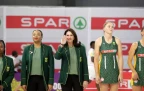 Jenny van Dyk set sights on the upcoming Africa Netball Cup