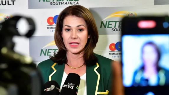 Proteas coach Jenny Van Dyk set for her touchline debut against Malawi