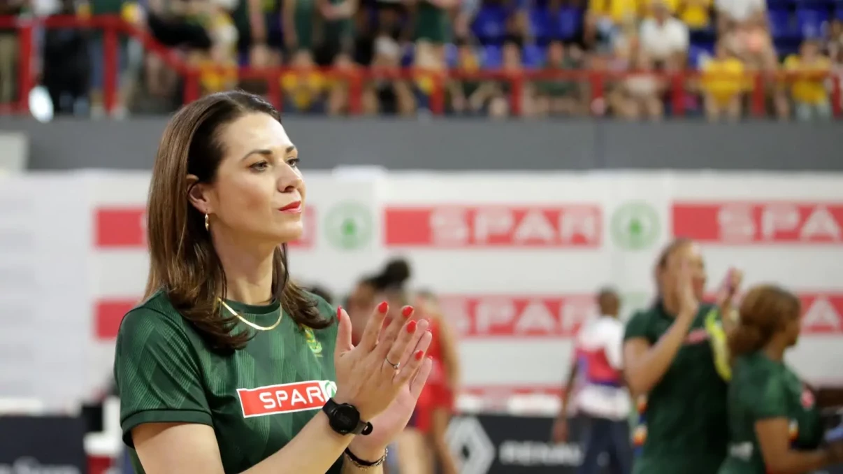 Jenny van Dyk welcomes platform to drive coaching and umpiring development at NSA Indaba Jenny van Dyk welcomes platform to drive coaching and umpiring development at NSA Indaba