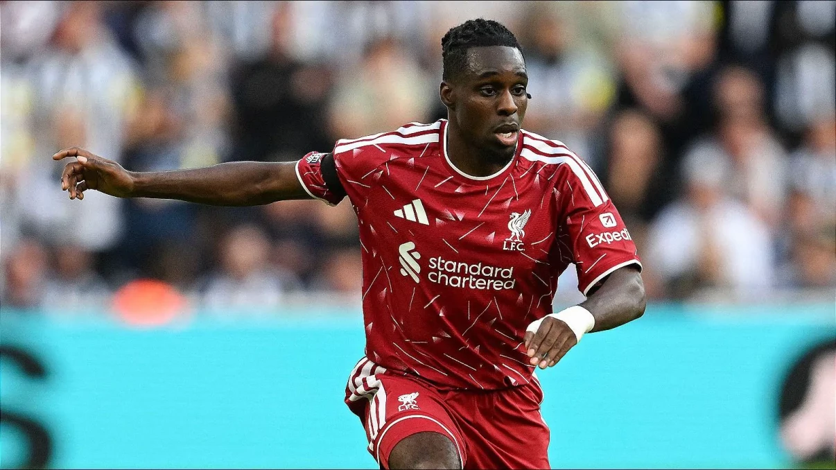 Jeremie Frimpong calls for Liverpool to 'sharpen up' against Nottingham Forest Jeremie Frimpong calls for Liverpool to 'sharpen up' against Nottingham Forest