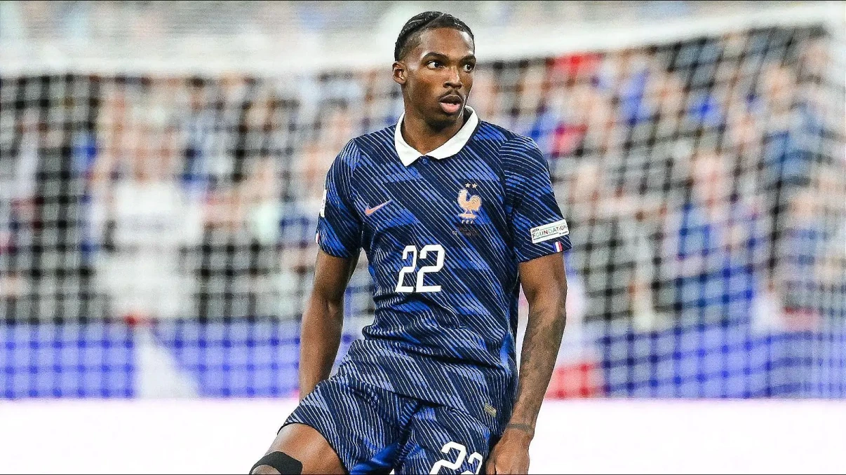 Zidane hails Liverpool's Jeremy Jacquet after 'very good' France Nations League display Zidane hails Liverpool's Jeremy Jacquet after 'very good' France Nations League display