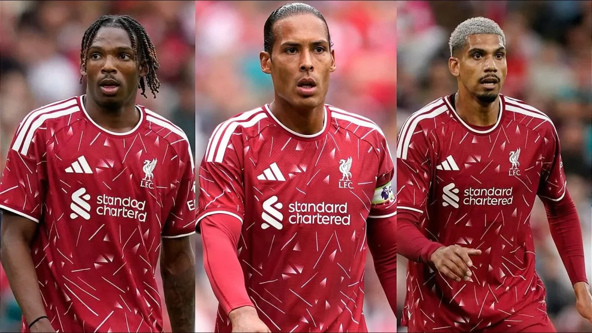 Virgil van Dijk urges 'patience' as Liverpool rebuild 'new-look' defence Virgil van Dijk urges 'patience' as Liverpool rebuild 'new-look' defence