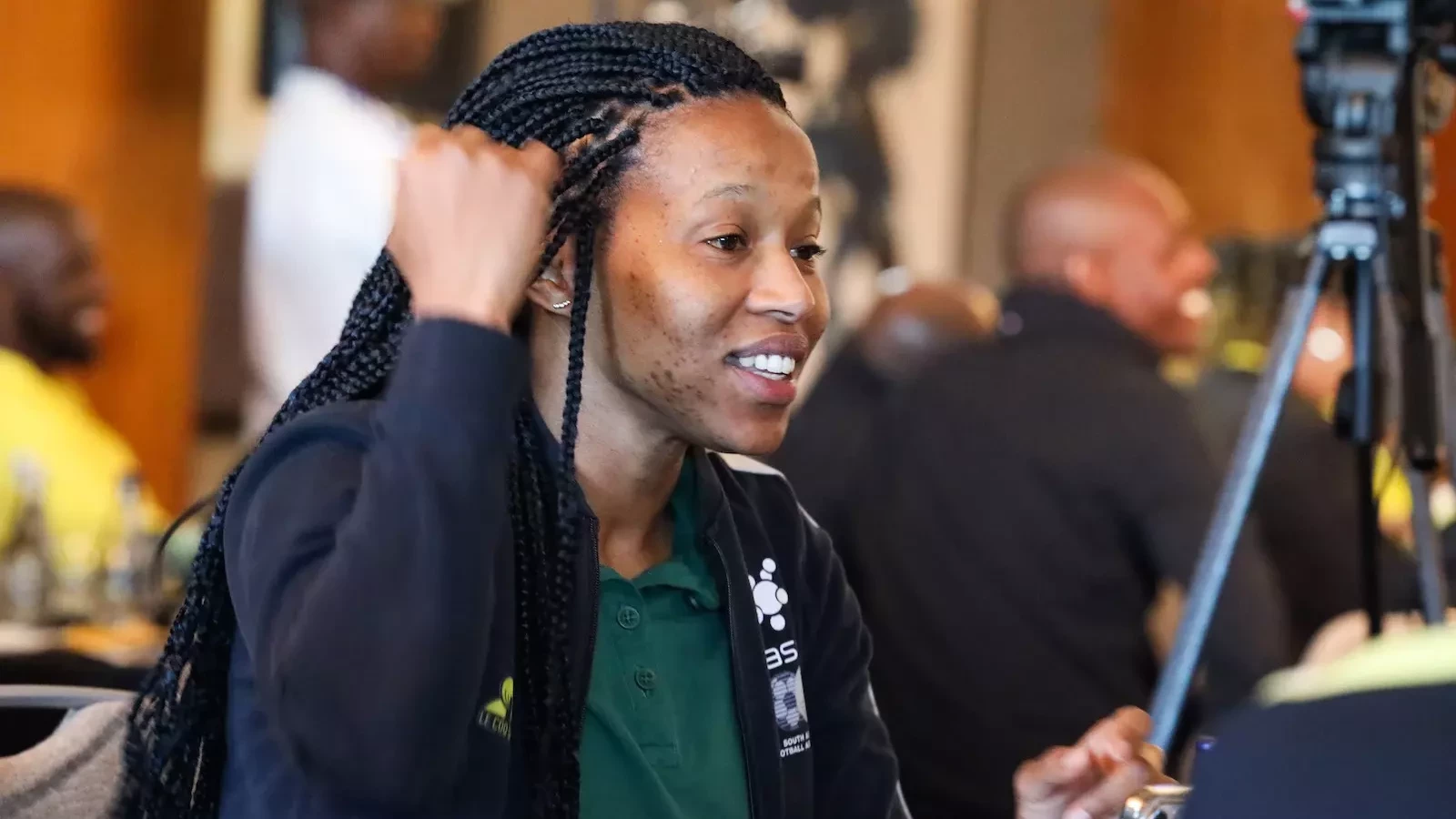 Banyana Banyana's Seoposenwe returns from injury, makes history with FC  Juarez￼ - Centre Circle