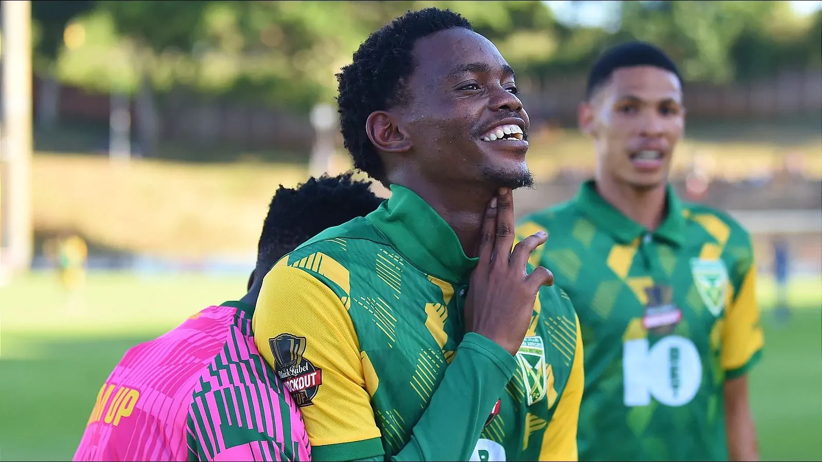 Golden Arrows thrash Chippa United to reach Carling Knockout quarter ...