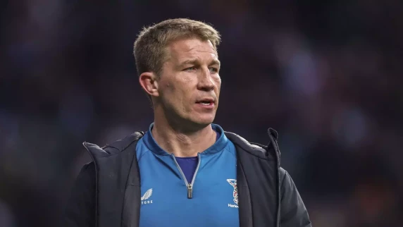 New defence coach Jerry Flannery spent time with the Springboks last year