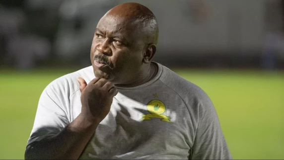 Mamelodi Sundowns Ladies coach Jerry Tshabalala confirms offers