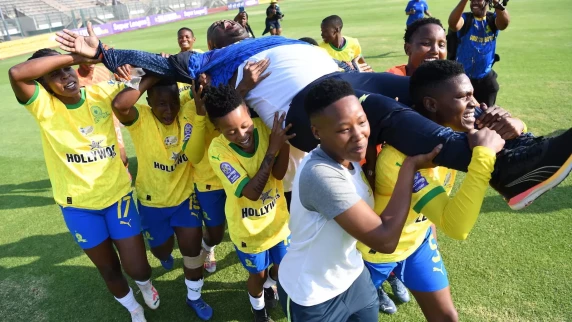 Jerry Tshabalala excited by Sundowns' Ladies USA tour