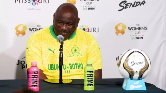 Sundowns Ladies have a plan for INAC Kobe in the Women’s Cup, says coach