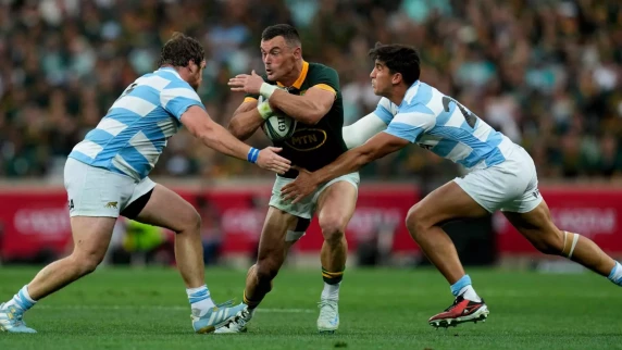 Jesse Kriel: The Boks are building something special