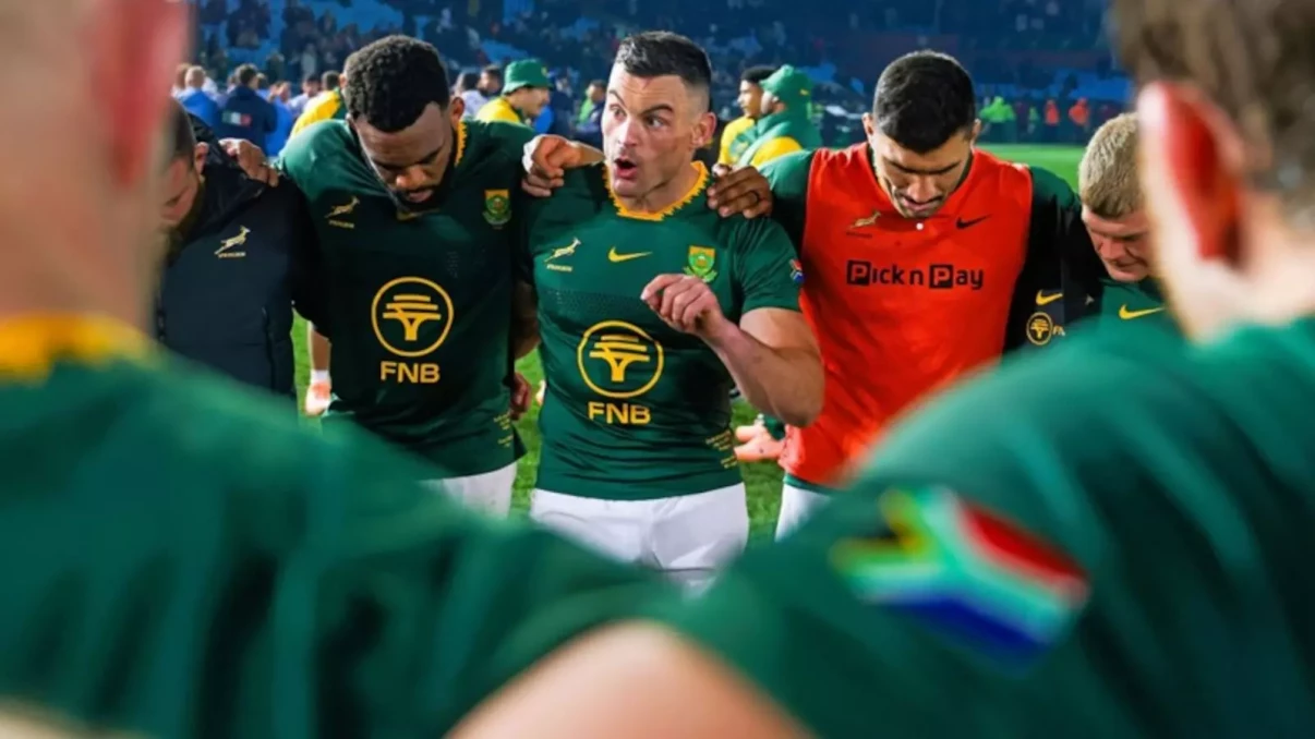 Rassie Erasmus set to read Boks the riot act after "frustrating" win over Italy
