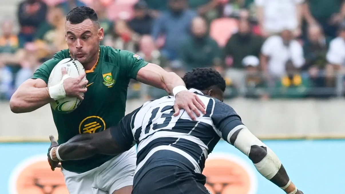 Springboks make flying start to 2026 with 12-try blitz against Barbarians Springboks make flying start to 2026 with 12-try blitz against Barbarians
