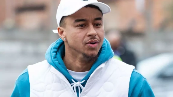 Former Manchester United man Jesse Lingard was drinking to 'take the pain away'