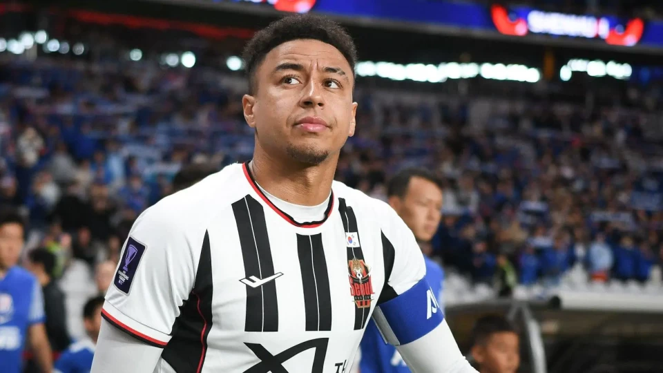 Former Man Utd star Jesse Lingard joins Corinthians to begin new chapter in Brazil