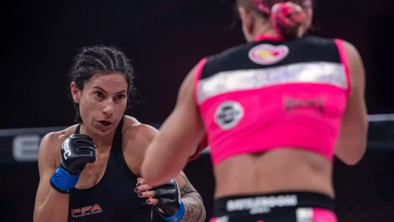 Mom 'GI Jess' strikes balance with EFC, family and business 