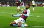 Six-goal thriller sees Aston Villa earn late draw with Liverpool