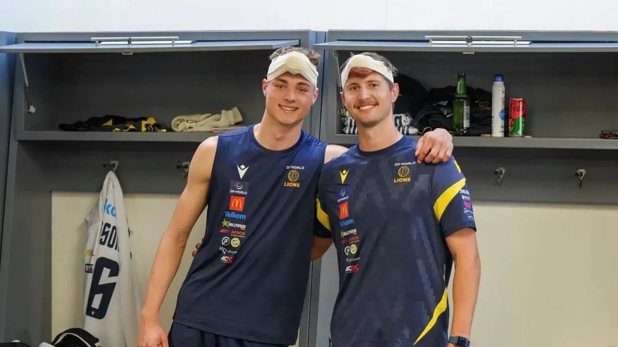 JJ Basson admits to surprise meteoric start to first class cricket JJ Basson admits to surprise meteoric start to first class cricket