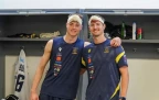JJ Basson admits to surprise meteoric start to first class cricket