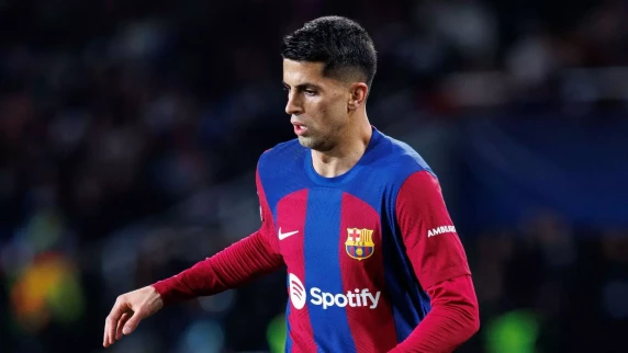 Man City's Joao Cancelo keen to stay at Barcelona, after disagreement with Pep Guardiola