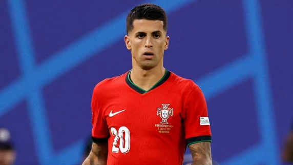 Report: Man City's Joao Cancelo headed for Al Hilal