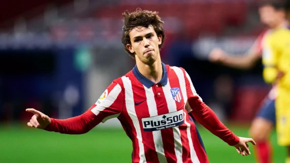 Report: Chelsea poised to capture Joao Felix from Atletico Madrid