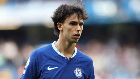 Joao Felix signs seven-year contract with Chelsea