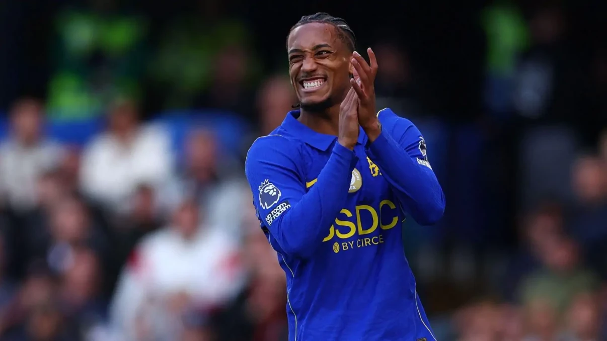 Joao Pedro reveals how Cole Palmer friendship sparked Chelsea success Joao Pedro reveals how Cole Palmer friendship sparked Chelsea success