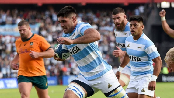 Argentina humble Wallabies with record win in Rugby Championship