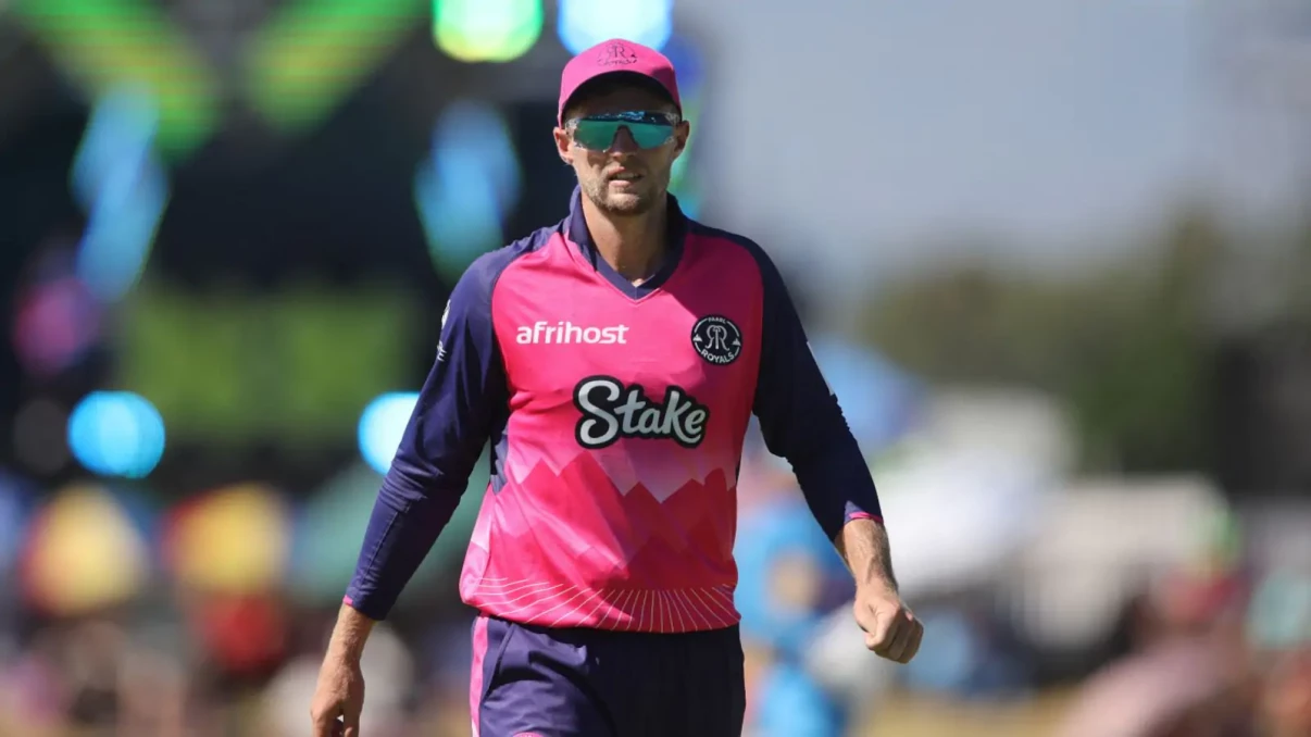Joe Root set to return for season 5 of SA20, Mitch Marsh set for tournament debut Joe Root set to return for season 5 of SA20, Mitch Marsh set for tournament debut