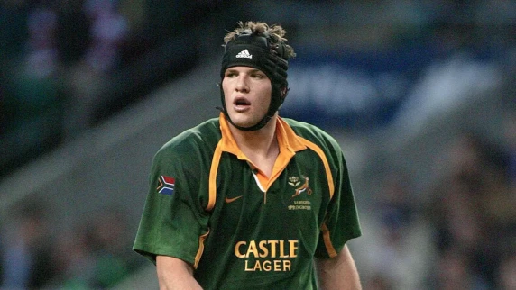 Former Springbok 'Jungle Joe' talks consciousness and life after rugby