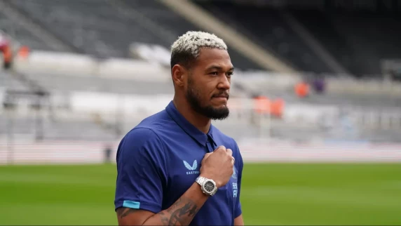 Newcastle midfielder Joelinton ruled out until May after thigh surgery