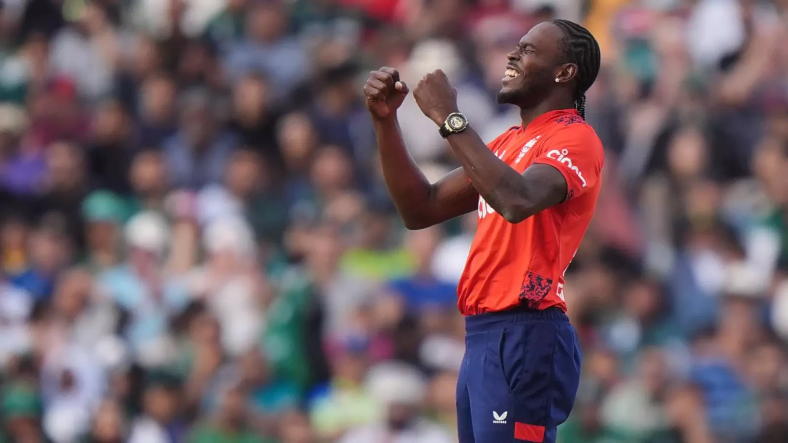 England's Jofra Archer relishing Proteas' challenge in hunt for T20 ...