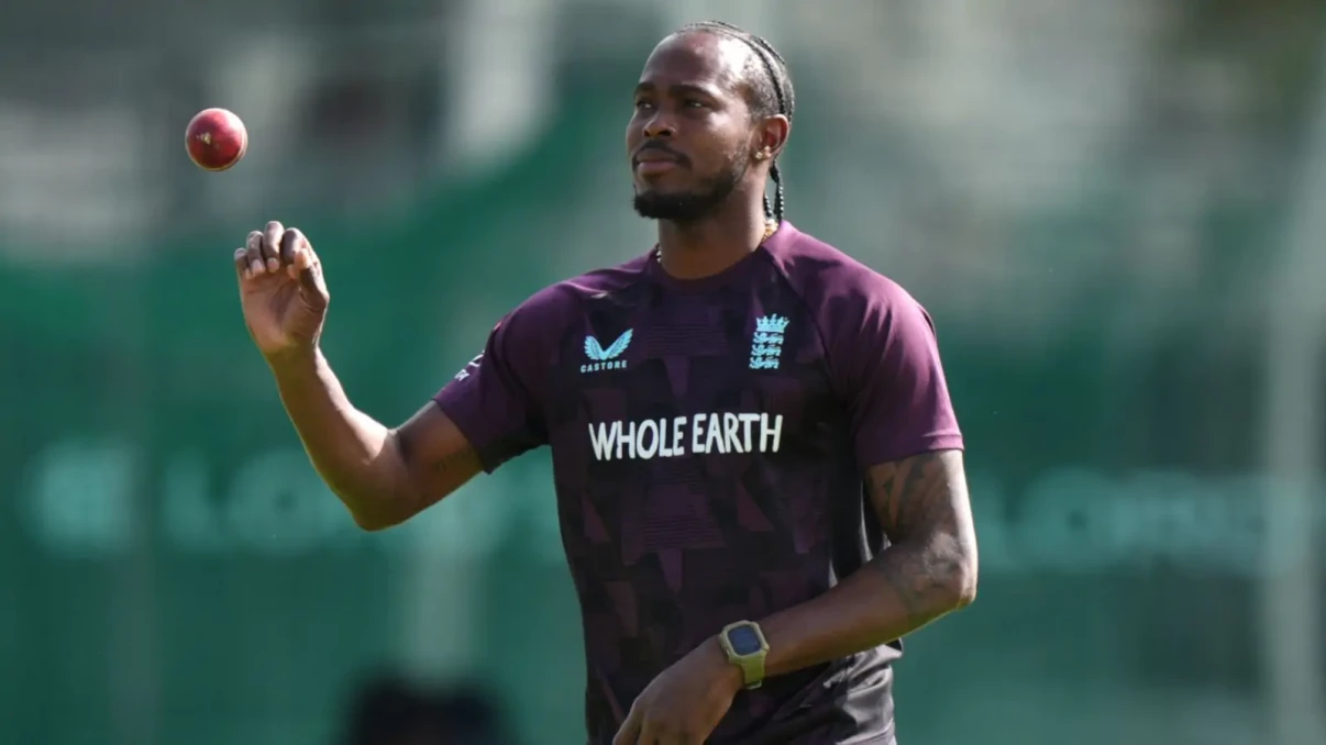 Jofra Archer out for remainder of Ashes tour, Jacob Bethell set to play Boxing Day Test Jofra Archer out for remainder of Ashes tour, Jacob Bethell set to play Boxing Day Test
