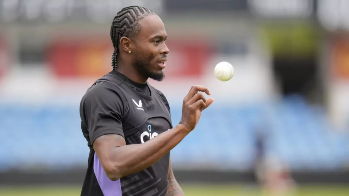 Thumb injury rules Jofra Archer out of England's ODI series against West Indies