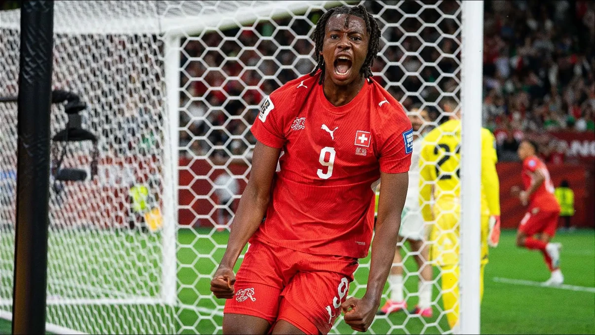 Switzerland wait on Johan Manzambi fitness ahead of Colombia World Cup matchup Switzerland wait on Johan Manzambi fitness ahead of Colombia World Cup matchup