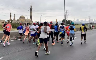 Johannesburg City Marathon