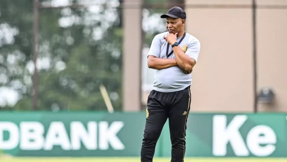 John Maduka defends Kaizer Chiefs amid penalties, red cards criticism