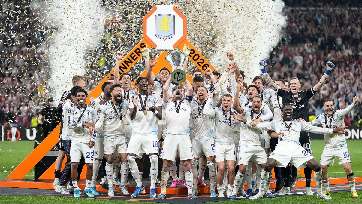 'I am ambitious' - Unai Emery 'eyes more' after Aston Villa's Europa League final victory 'I am ambitious' - Unai Emery 'eyes more' after Aston Villa's Europa League final victory