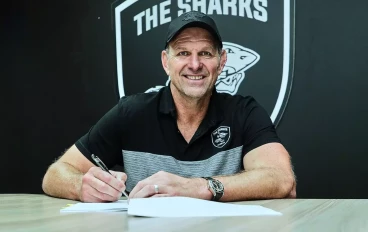 The Hollywoodbets Sharks coach John Plumtree