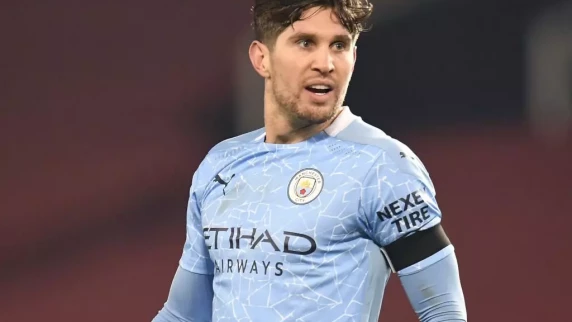 Pep Guardiola confirms John Stones ruled out of derby clash for Man City