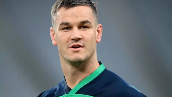 Ireland captain Johnny Sexton set for surgery on injured cheekbone