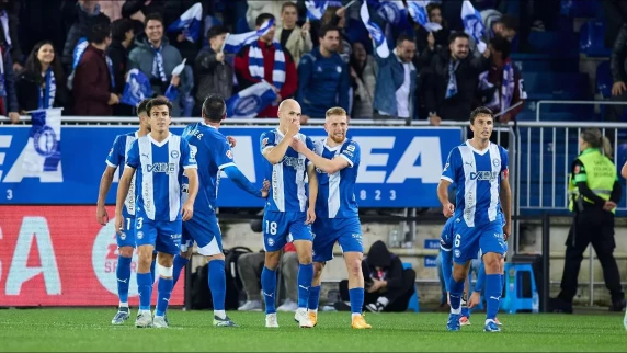 Alaves claim crucial La Liga win as identity shines through