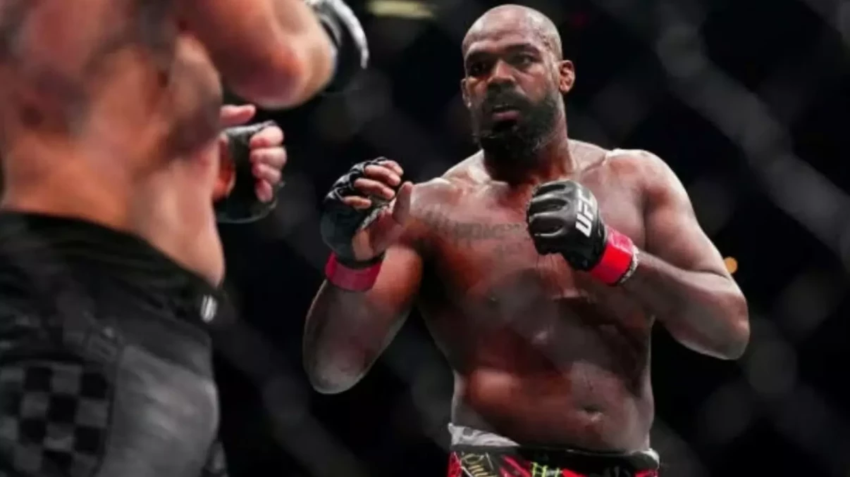 Jon Jones retires from the UFC