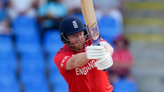 England's T20 World Cup dream still alive after 10-over victory against Namibia